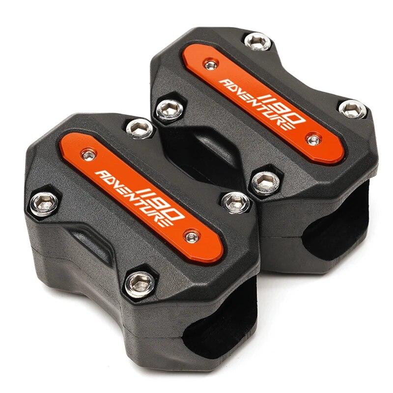 For KTM Super Adventure R/S 1290 SAS 2022 890 990 1050 1090 1190 Adv Motorcycle Accessories Engine Guard Bumper Crash Protector