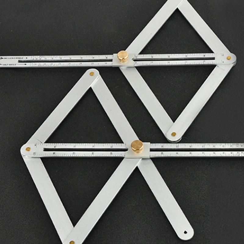 Lightweight Digital Angles Finder Protractor Tool Suitable for Woodworking & Carpentry Tile Cutting and Construction Use