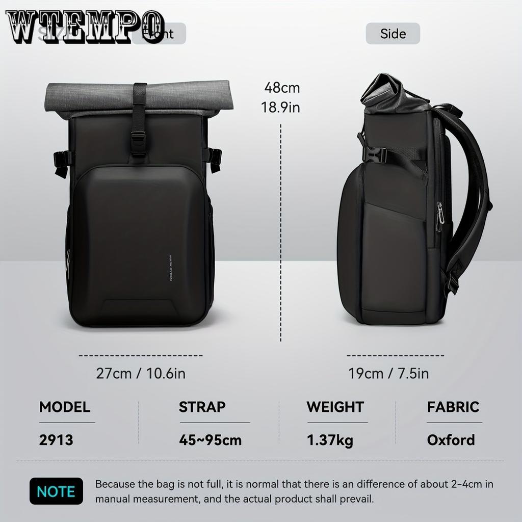 Camera Bag For Micro SLR Camera Backpack Digital Lens Backpack, Versatile Waterproof Computer Bag For Going Out, Daily Commuting, Holiday Gifts