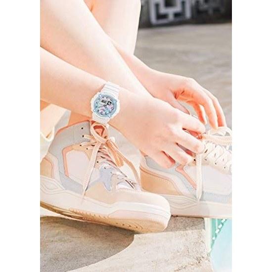 Casio Wristwatch Baby-G BGA-280-7AJF Ladies White