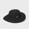 [Hygge Hike] Sunshade Bucket Hat_Black_OUS26C58Z1
