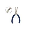 Handheld forming Rustproof Jump Rings Bail Making Pliers for Stainless Steel Portable Jewelry Tool Wire Loopers