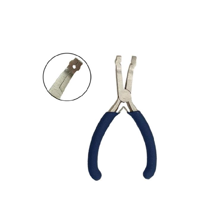Handheld forming Rustproof Jump Rings Bail Making Pliers for Stainless Steel Portable Jewelry Tool Wire Loopers