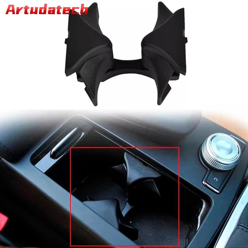 Artudatech New Cup Holder ert Divider 2046802391 For Mercedes Benz C W204 2007-2017