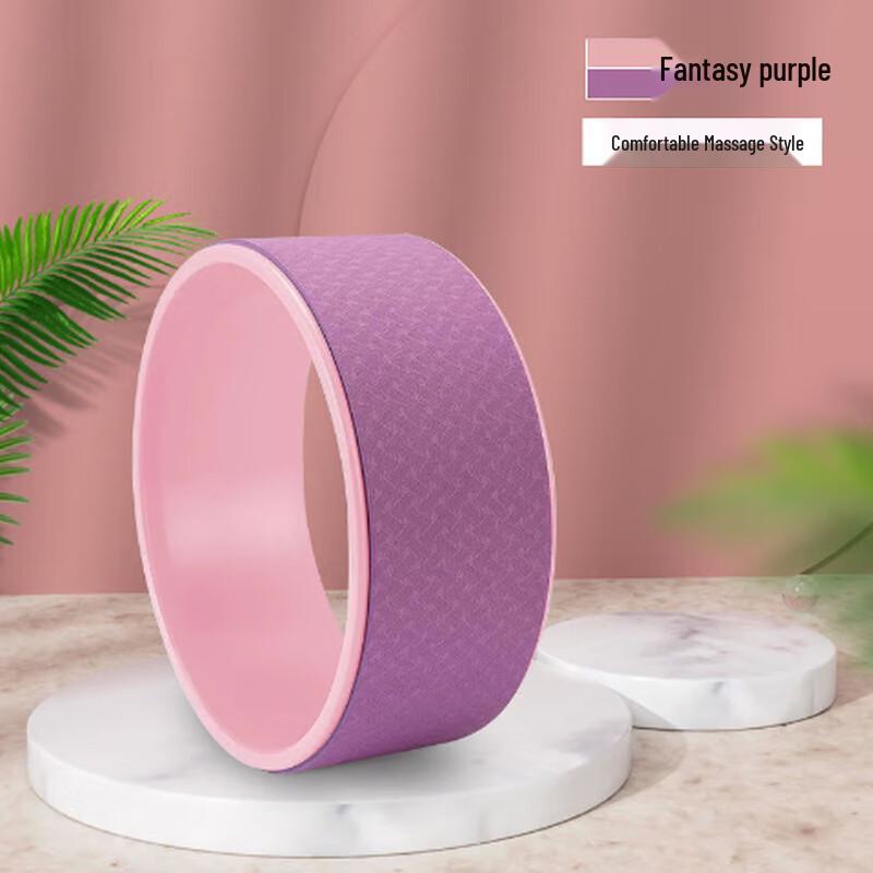 Yoga & Pilates Backbend Wheel