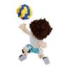 Kawada Nanoblock Oikawa Toru "Haikyu!!" NBCC_258