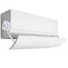 [ Def_3 ] Defletor de Ar Condicionado Branco 57,5X16,5Cm