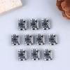 10Pcs Mini Lithium Battery Charging Board Module 3.7V 4.2V 18650 Lithium Battery Charger Protection Board Type-C Interface