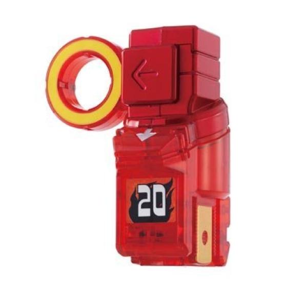 

Kamen Rider Fourze Astro Switch 12 20 Fire Switch №