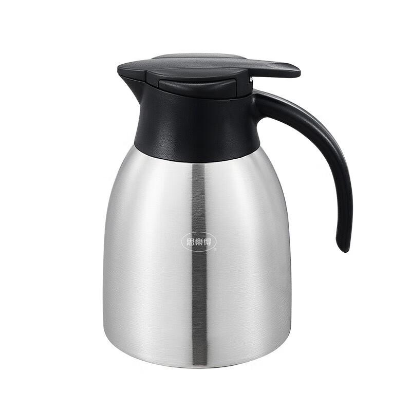 Solidware 1.2L 304 Stainless Steel Insulated Thermos Flask