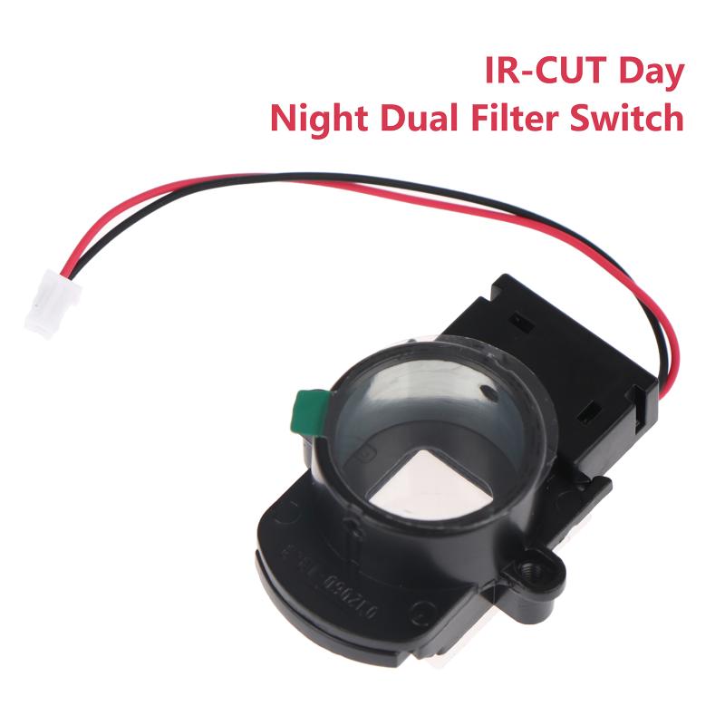 M14 Direct Interface All Metal Ir-Cut Dual Filter Day Night D14 Switcher 20Mm Hole Distance Height 13.3Mm