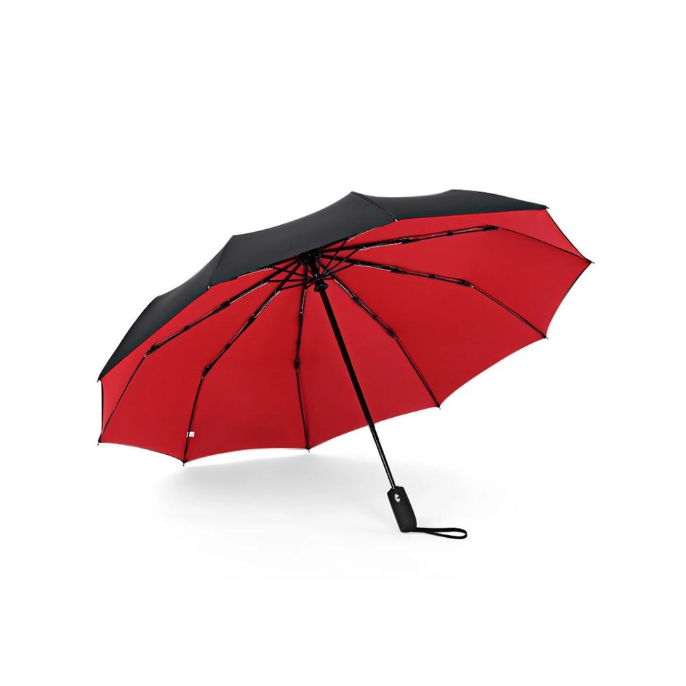 Golf Umbrella Straight Rod Automatic Long Handle Umbrella Customized Business Gift  Umbrella