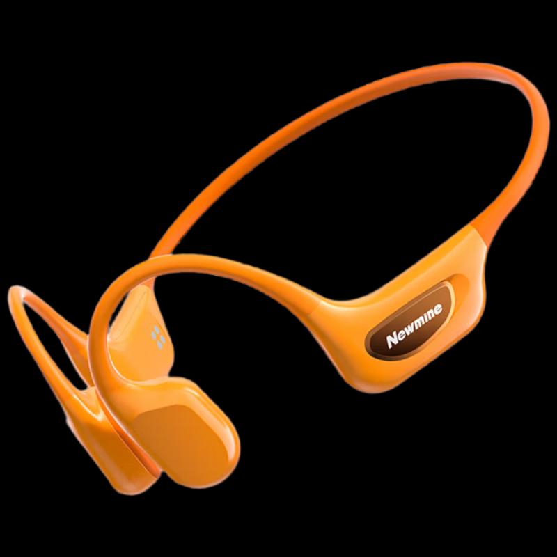 Newman H70 Pro Wireless Open-Ear Bone Conduction Sport Headphones