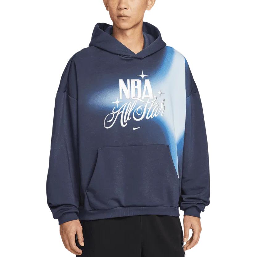 Nike Dri-Fit NBA All-Star Weekend Standard Issue Hoodie Men Hoodies HV6555-419