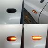 Obrysówki Led Vw, Skoda, Ford Płynący Kierunek, 2Szt