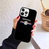 Paraguay Flag Phone Case for iPhone 17 Air 16 15 14 12 13 PLUS 11 PRO MAX Back Cover Fundas Shell