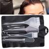 Set de Brochas Profesional para Teñir el Cabello Aplicador con Bolsa de Almacenamiento