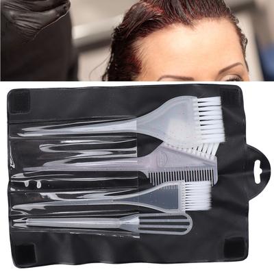 Brush Set Professional Hair Dyeing Coloring Brush Applicator with Storage Bag