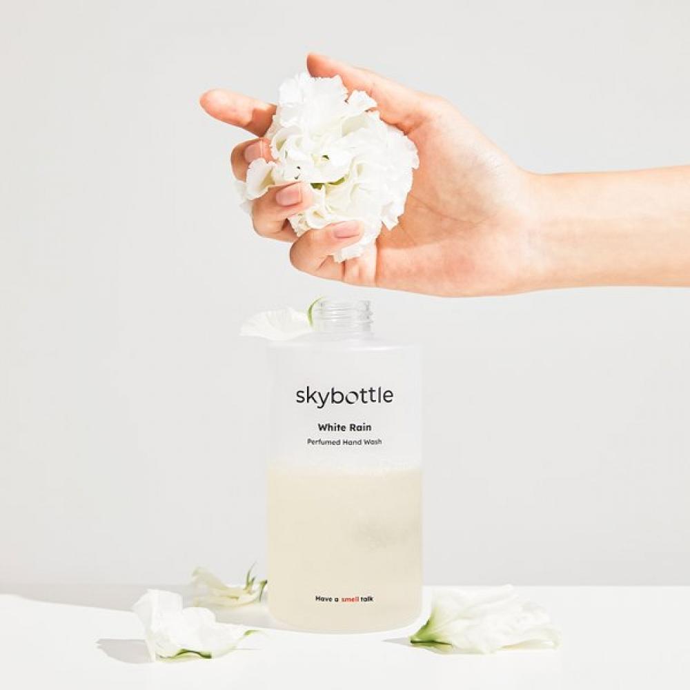 White Train Perfume Hand Wash 300ml