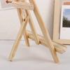 Artist Multifunction Small Wooden Holder Painting Easel Shelf Display Stand