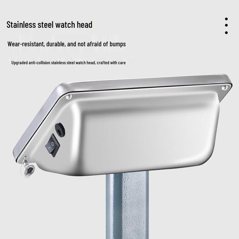 Baijie Digital Folding Commercial Platform Scale