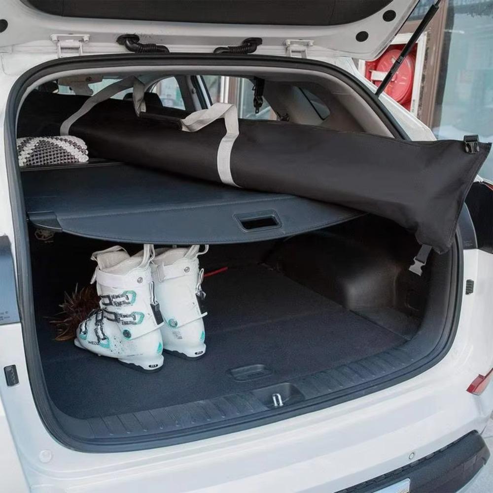 with Handle Ski Bag Waterproof Skiing Travel Bag Snowboard Equipment Bag  for Outdoor Camping