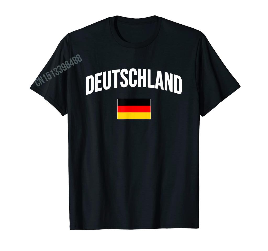 Men Women T Shirt More Design Deutschland Flag of german I love from Germany TShirt Hip Hop Tops 100 Cotton Tees