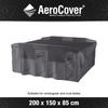Garden Furniture Cover 7967 150X200X85 Aerocover Gray Homms