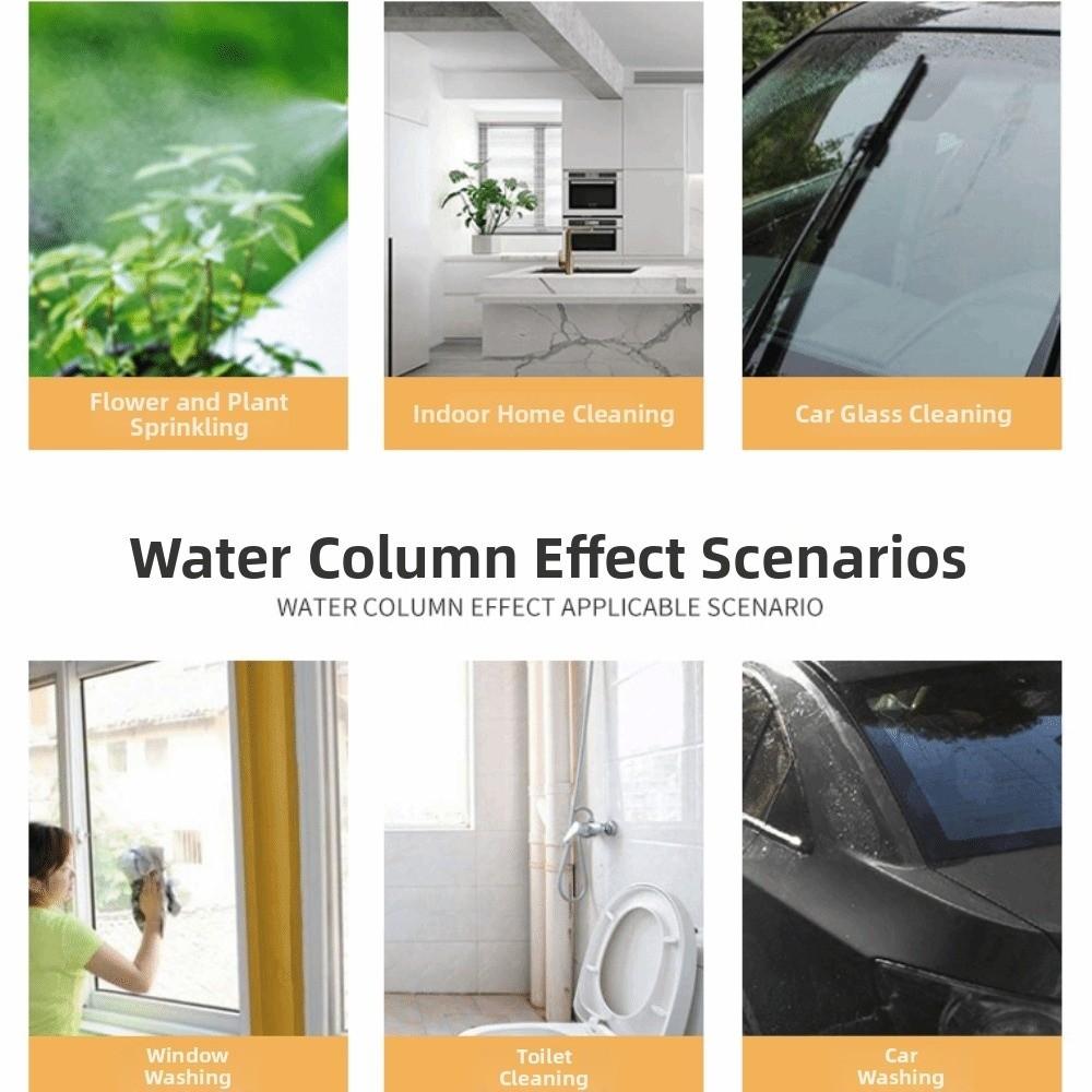 Universal Electric Sprayer Rechargeable Garden Sprayer Device Irrigation Sprayer Outdoor Flower
