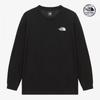 Men S Everlite Long Sleeve Tee Black nt7tS03a