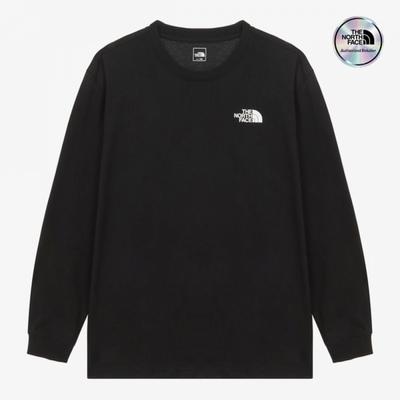 Men S Everlite Long Sleeve Tee Black nt7tS03a