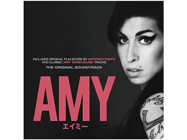 

ОРИГИНАЛЬНЫЙ САУНДТРЕК ЭМИ-ЭМИ УАЙНХАУС ЯПОНИЯ CD UICY-15525 OST к фильму НОВЫЙ