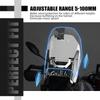 Motorcycle Adjustable Windshield Brackets for Yamaha Tenere 700/XTZ700 2019-2024 Tenere700 Rally 2020-2024 Tenere 700 WR 2022