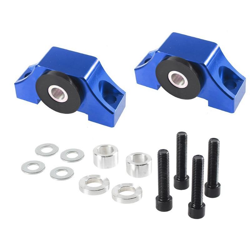 1Set For EK/EG 88-00 for Honda Civic Engine Mount Modification For Civic Engine Mount Car Modification