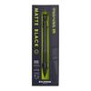 Platinum Drafting Mechanical Pencil Pro-Use 171 0.3mm Matte Black MSDA-2500A with Schnork System, Writing Feel Adjustable, Lead Pipe Adjustable,