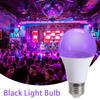 Atmosphere UV Light Bulbs Blacklight Ultraviolet Lamp Purple Black Light Bulb UV Purple Bulb  Disco