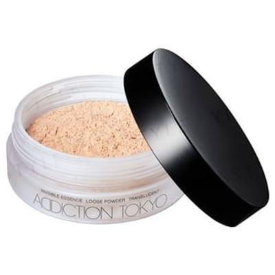 Make-up na obličej – Pudry