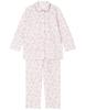 Wacoal Relax Sleep Warm Cotton Blend Long Sleeves and CDW489 & Women's Pajamas, Pants,