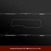 Changan CS55Plus 4th Gen Accessories: Steering Wheel Sticker, Rear Air Vent Film, Tempered Screen Protector for 26 Models