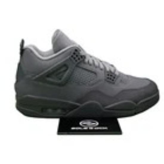 Jordan Air Jordan 4 SE "Smoke Grey" FQ7928-001 Men's Sizes