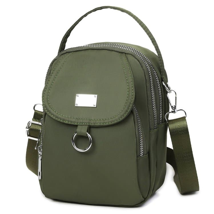 Damenmode Handtasche Schulter Diagonale Spanntasche