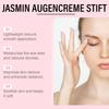 Der Jasmin-Augencremestift spendet der Augenpartie Feuchtigkeit, reduziert feine Linien und Trockenheit und lässt sich sanft auftragen, um die Haut um die Augen zu straffen und zu glätten.