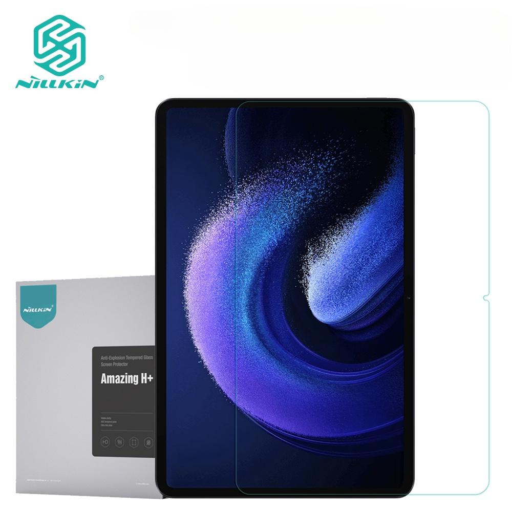 

NILLKIN H+ Tempered Glass For Xiaomi Mi Pad 6 Pro HD Anti Glare 9H Anti Explosion Screen Protector MI Pad 6 чистый