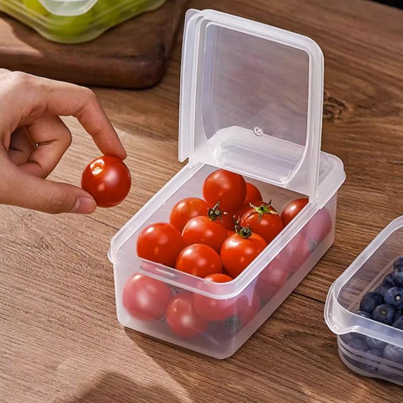 

Фруктовый ящик для студентов, специальный переносной ящик для хранения, офисный ящик для ланча, ящик для ланча, холодильник, специальный ящик для хранения в стойле 500ml single compartment