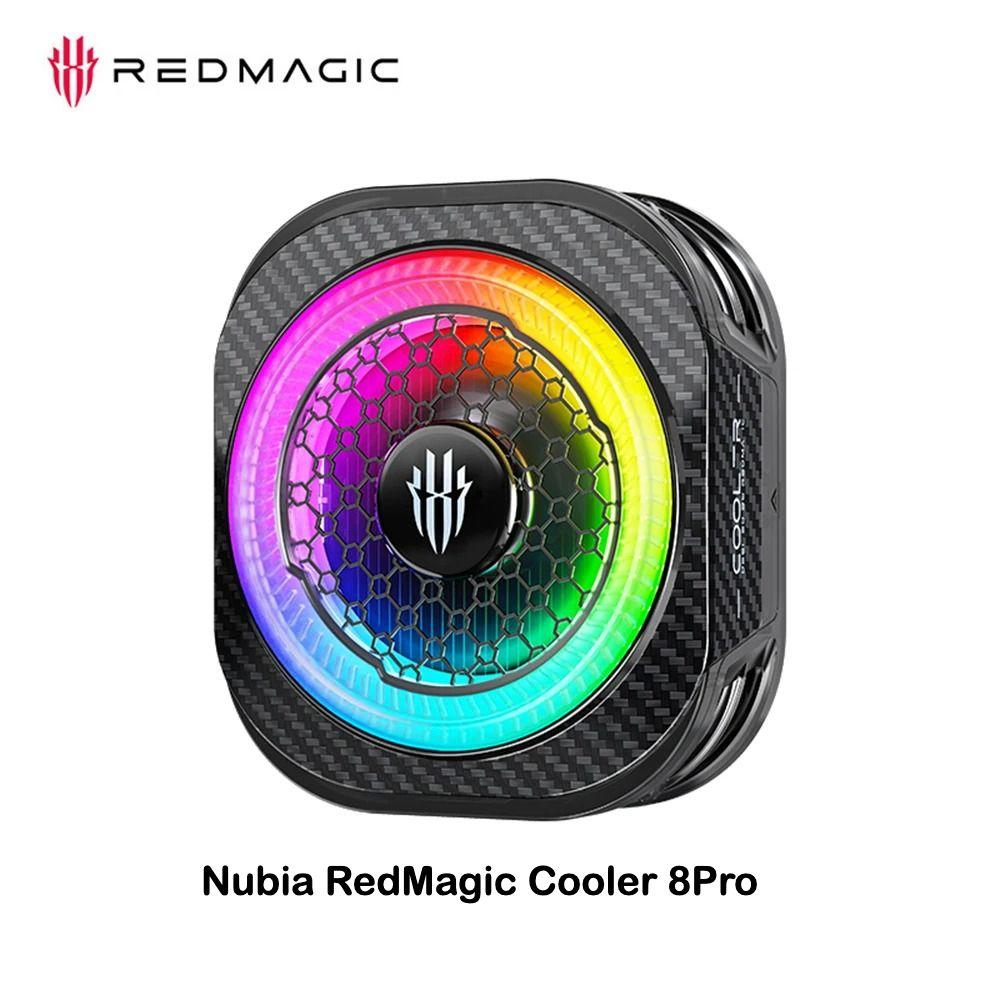 Nubia Phone Cooler чёрный
