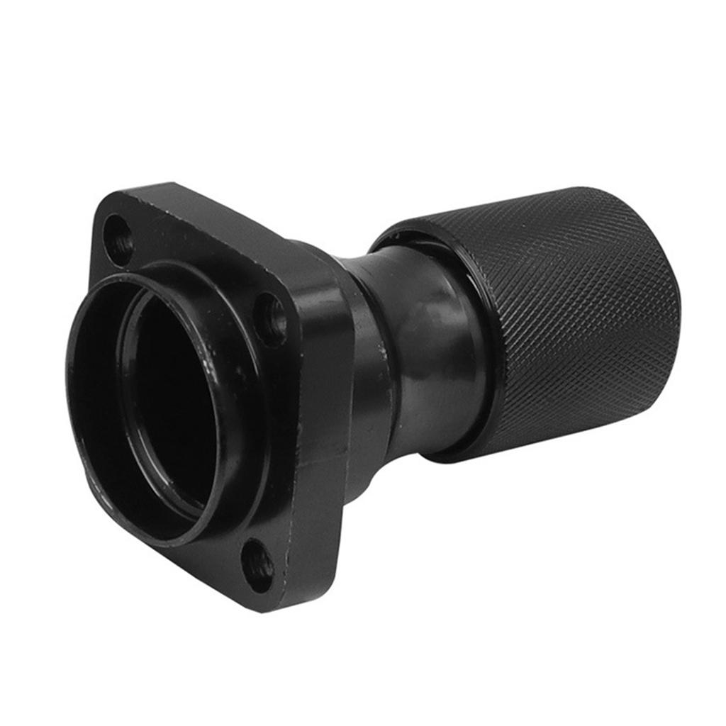 Demolition Hammer Cylinder Fit for 0810 0840 Electric Pick-up Cylinder Assembly Chuck Assembly Electric Pick Accessories