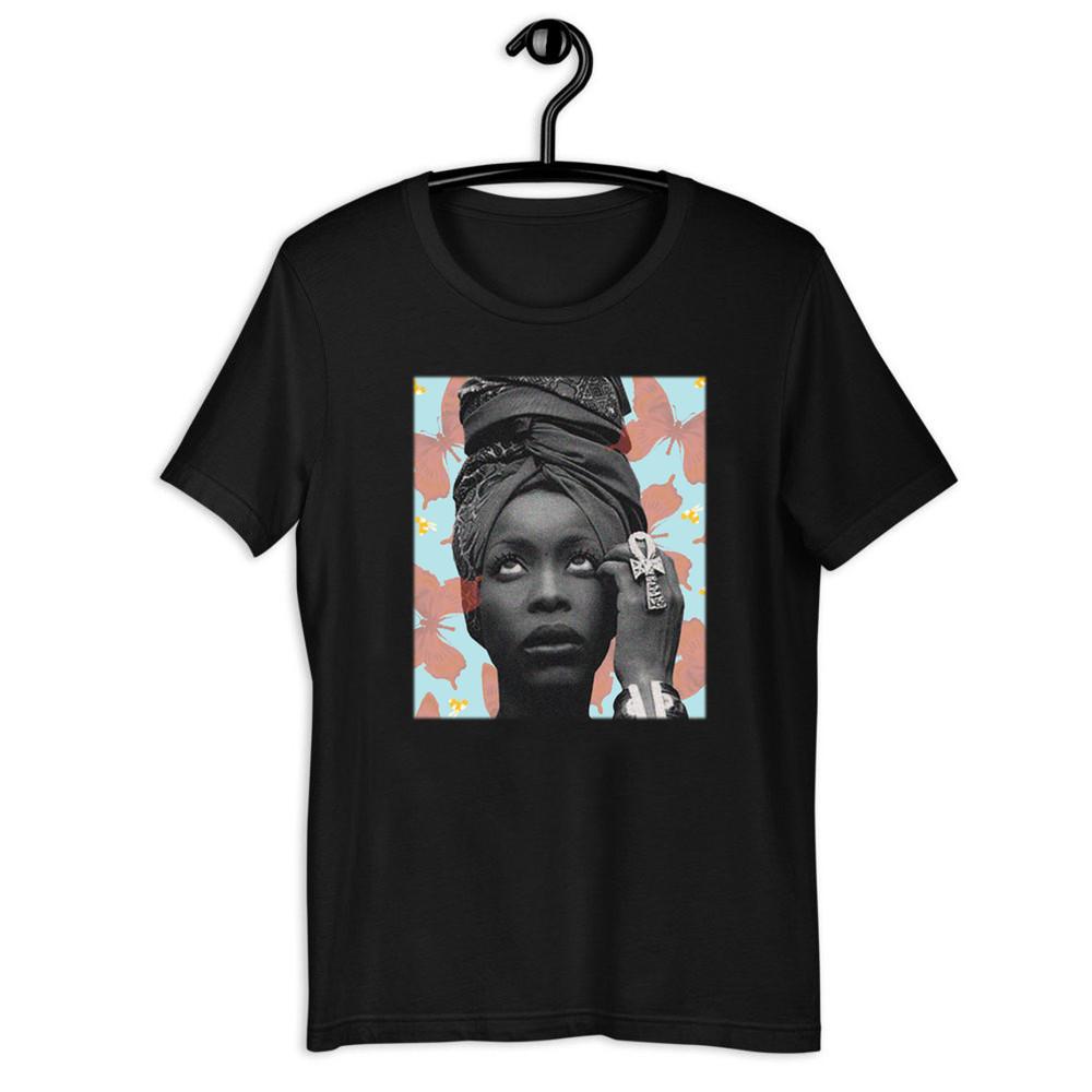 

Funny Erykah Badu Tee Men Women Short Sleeve All Size S to 5XL Unisex T-Shirt S