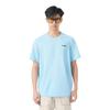 Li Ning T Shirt Men's Forget Me Not Blue ATST511-4