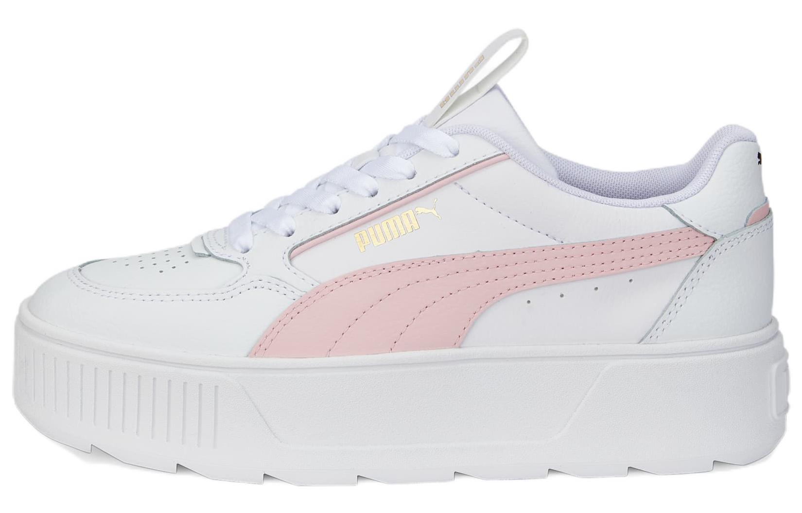 PUMA Karmen Rebelle White Almond Blossom Women s 387212-03 37