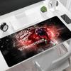 FC Bayern München Schweinsteiger Großes Mauspads Schreibtisch-Mauspad Desktop-Mauspad Rutschfeste Gummibasis Gaming-Zubehör Ideales Geschenk für Gamer